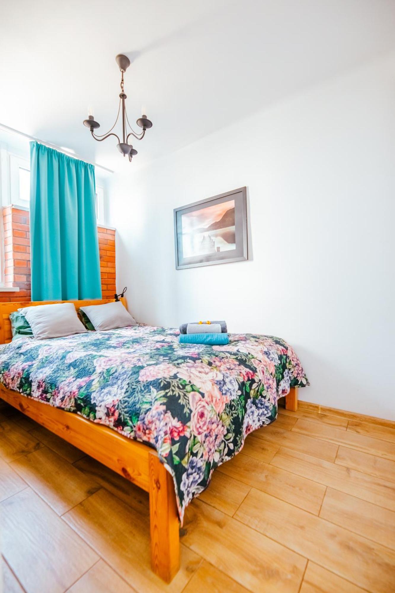 Bright 14Th Floor Central Home With Balcony & Views Warszawa Eksteriør billede